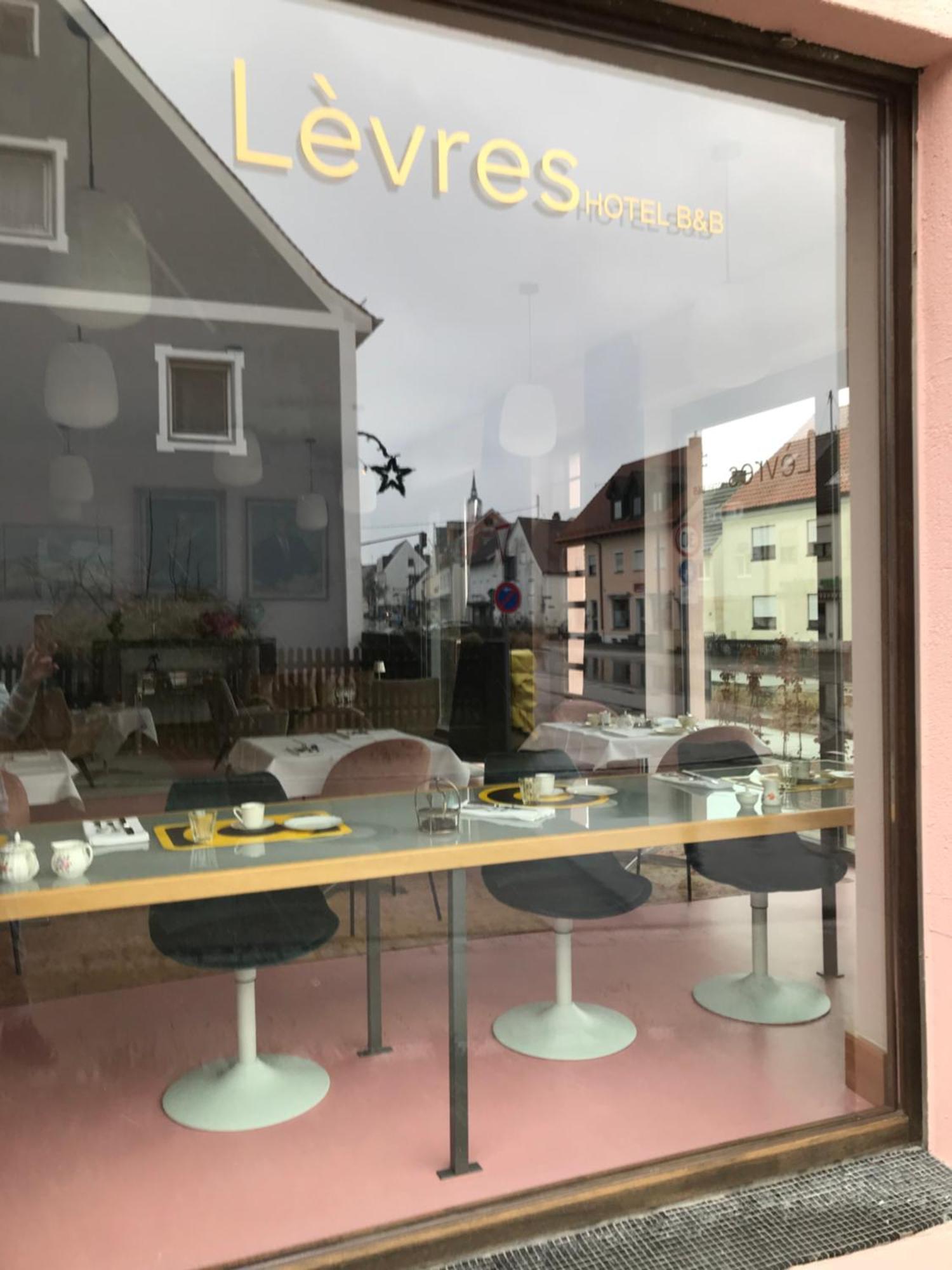 Levres Hotel Schrobenhausen Kültér fotó